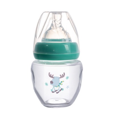 Wholesale Supplies baby feeding Bottle Set bpa free oem baby bottle