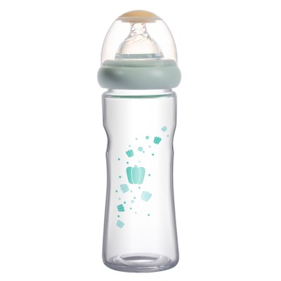 Manufacturer Baby Product clear baby bottles wholesale custom baby bottles